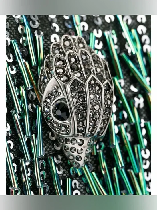 Kurt Geiger London Bond Shoulder Bag NWT - Picture 6 of 6